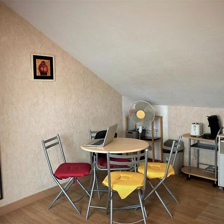 Studio Double 13 Avec Wifi Limoges Exteriör bild