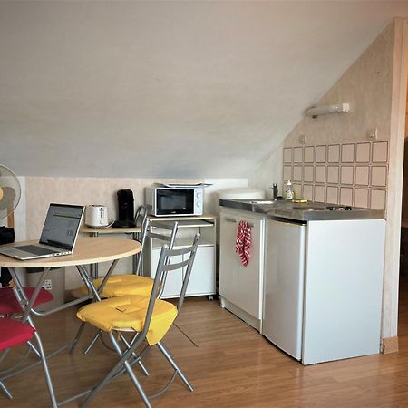 Studio Double 13 Avec Wifi Limoges Exteriör bild