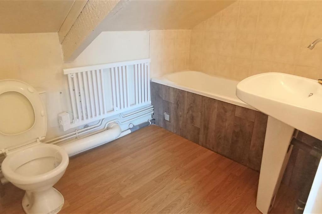 Studio Double 13 Avec Wifi Limoges Exteriör bild